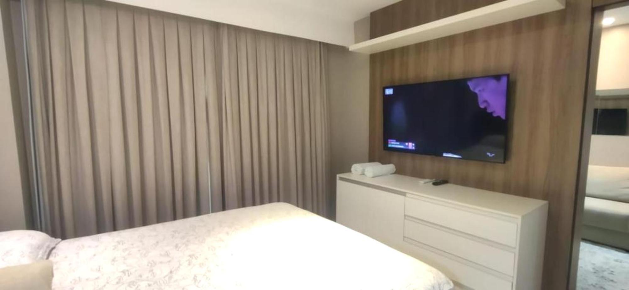 Brisa Calma Premium Flat - Pontanegra Apartamento