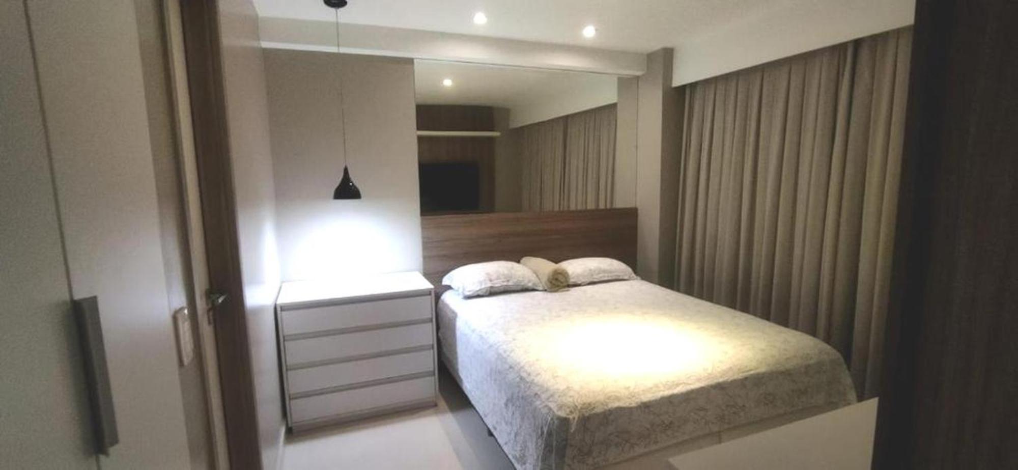 Apartamento Brisa Calma Premium Flat - Pontanegra