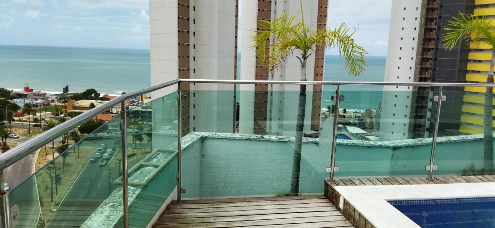 Apartamento Brisa Calma Premium Flat - Pontanegra *