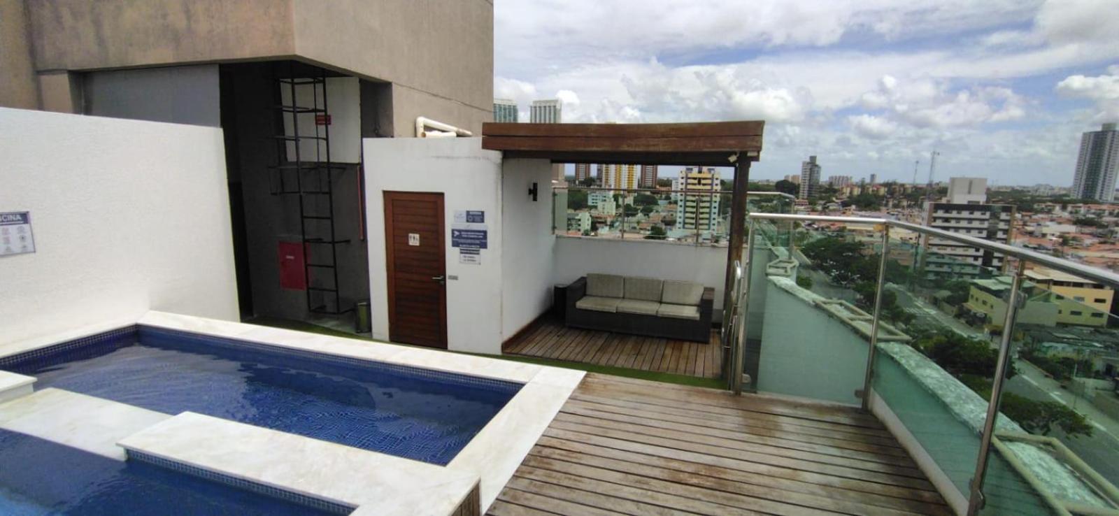 Apartamento Brisa Calma Premium Flat - Pontanegra *